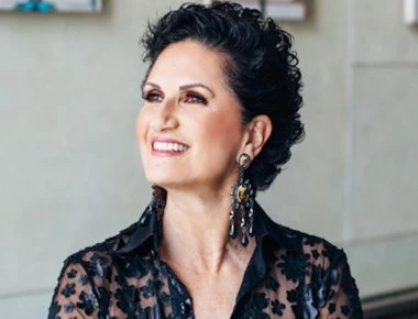 Άλκηστις Πρωτοψάλτη: Η τόπλες φωτογραφία που έκανε χαμό στα social media